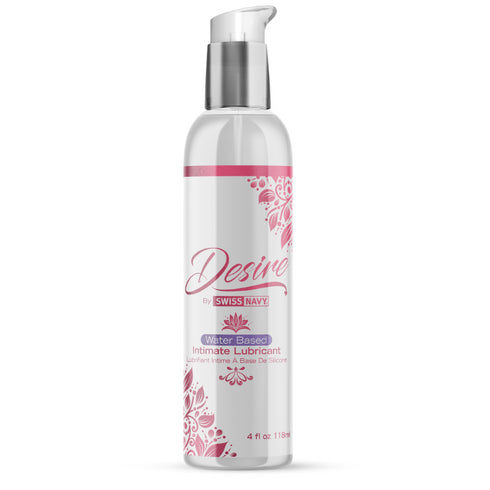Swiss Navy Desire Water Based